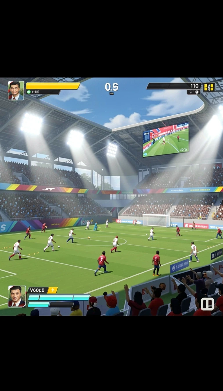 Tampilan utama aplikasi 918kaya APK Terbaru untuk Android Tanpa Iklan yang intuitif dan efisien.