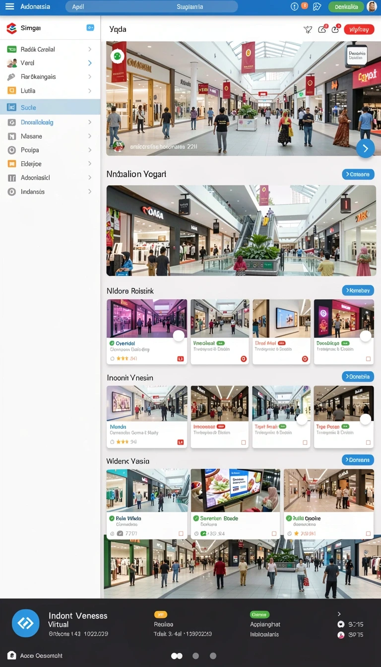 Tampilan utama aplikasi vt38 APK Terbaru untuk Android Tanpa Iklan yang intuitif dan efisien.