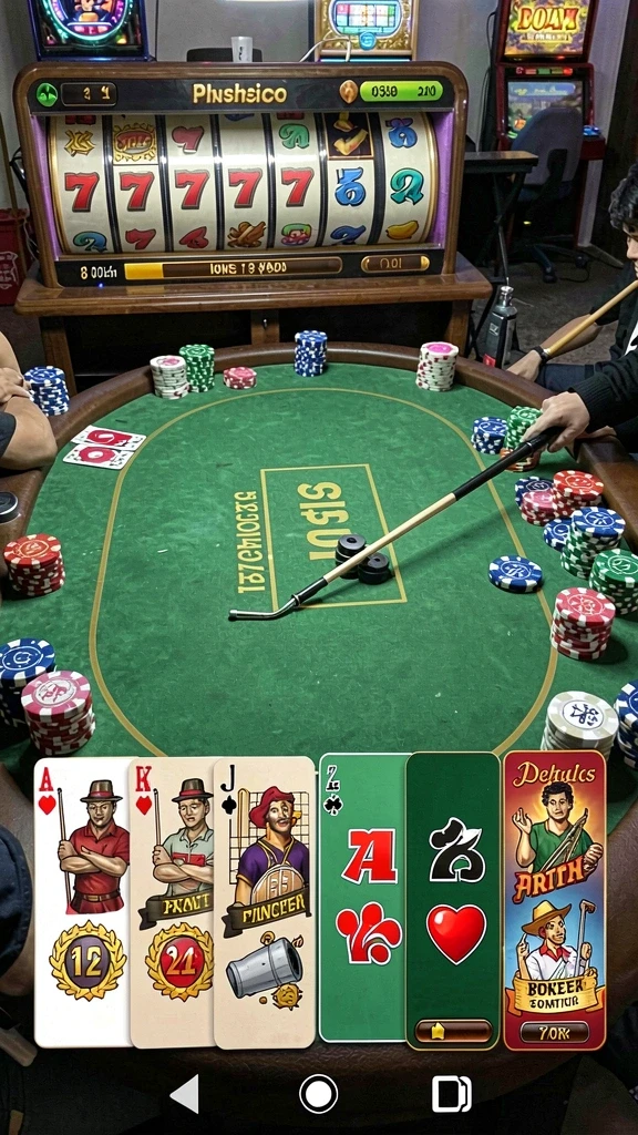 Tampilan utama aplikasi aifa66 Versi Terbaru untuk Android Tanpa Ribet yang intuitif dan efisien.