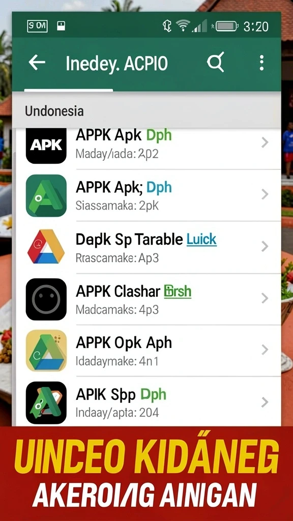 Tampilan utama aplikasi jekpot88 Versi Terbaru untuk Android Tanpa Ribet yang intuitif dan efisien.