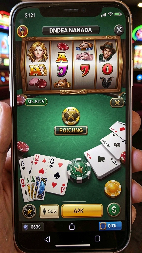 Tampilan utama aplikasi aztec88 APK Terbaru untuk Android Tanpa Iklan yang intuitif dan efisien.