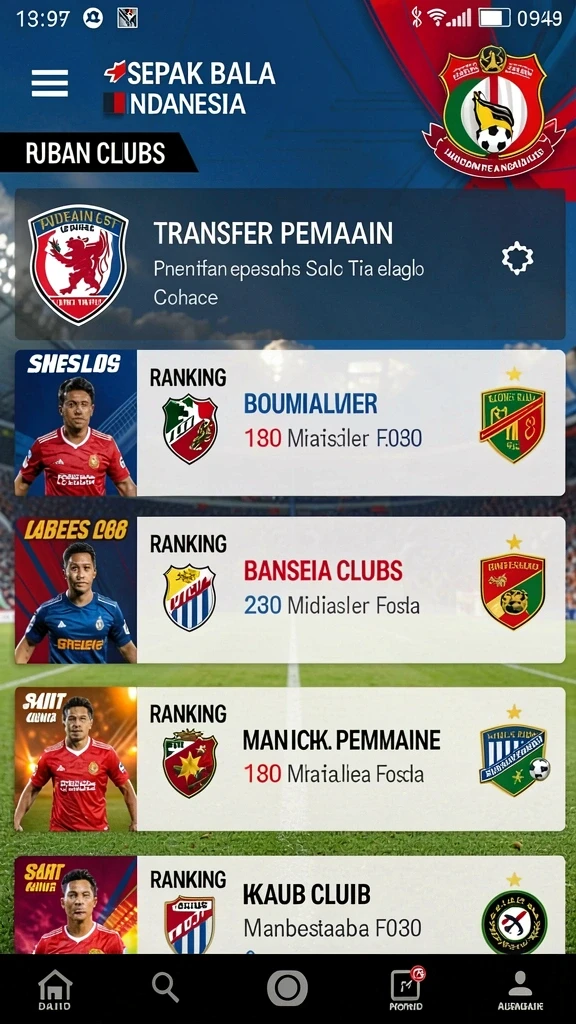 Tampilan utama aplikasi col8ksgp Versi Terbaru untuk Android Tanpa Ribet yang intuitif dan efisien.