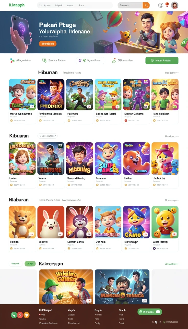 Tampilan utama aplikasi wostoto APK Terbaru untuk Android Tanpa Iklan yang intuitif dan efisien.