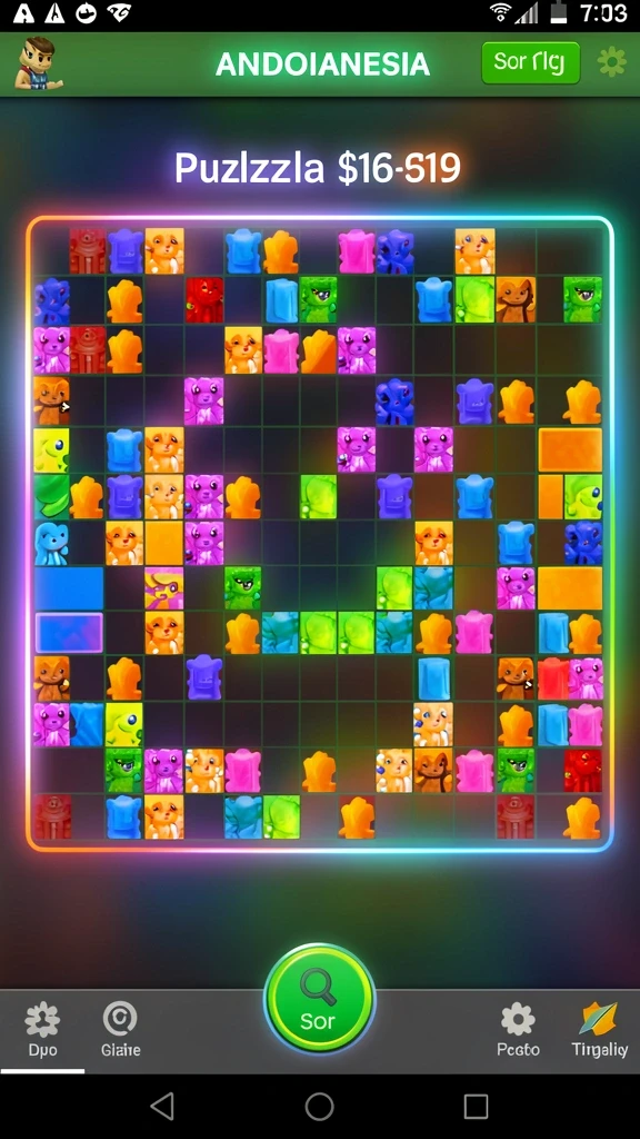 Tampilan utama aplikasi 789jackpot APK Terbaru untuk Android Tanpa Iklan yang intuitif dan efisien.